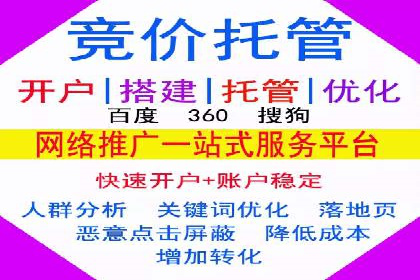 金融行业SEM外包广告的投放策略及效果